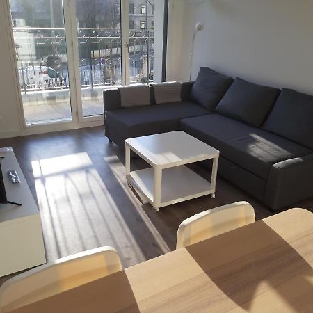 Appartement Haussmannien Au Bord Du Lac Panorama Кламар Экстерьер фото