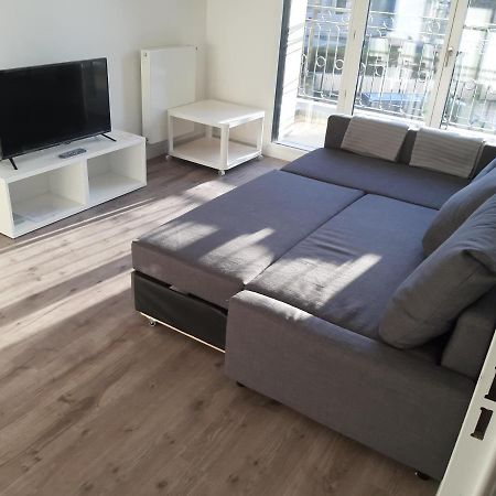 Appartement Haussmannien Au Bord Du Lac Panorama Кламар Экстерьер фото
